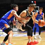 宇都宮ブレックス　窮地で奮起、価値ある１勝　茨城に辛くも逆転勝ち　比江…