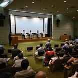 栃木県立博物館で戦後80年シンポジウム　学芸員や本紙記者ら登壇　記憶継…