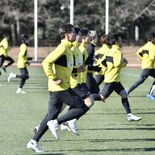 栃木ＳＣ、米山新体制が始動　新加入含む28選手が汗を流す　「非常に良い…
