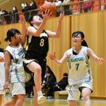 石橋、女子１回戦で106得点快勝　男子は茂木が23年ぶりに２回戦へ　県…
