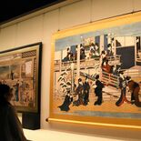 【栃木県南　2025年振り返り】歌麿「深川の雪」香港で競売に　足利市役…