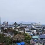栃木県央や県南で低温　８地点で最も寒い時期下回る　26日明け方まで雨か雪