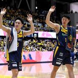 ブレックス、ユース出身のルーキー躍動　石川、星川の20歳コンビ　秋田に…