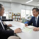 「よろず拠点」に職員派遣　県信用保証協会、資金繰りや本業成長を迅速に支援