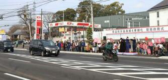 熊本地震被災の道路が全線開通