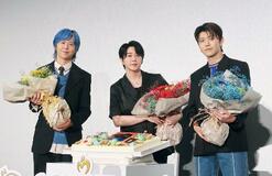 ミセス大森元貴「歌っていて楽しかった」ライブ映像作品の発売記念イベント