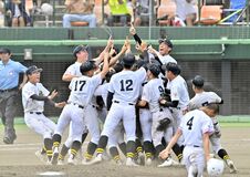 甲子園、石橋は聖和学園（宮城）と初戦　高校野球組み合わせ抽選会