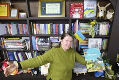 「祖国の本、私たちの心」