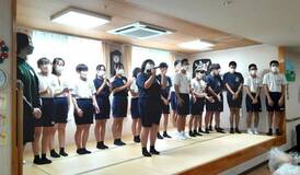 「こども民生委員」発足