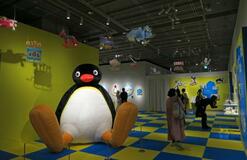 「ピングー」人気再燃