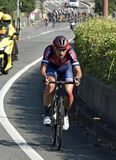 ブリッツェン阿部、抜けだし２位　おおいたアーバンクラシック