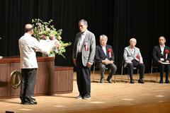 老人クラブの充実誓う