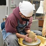 かさましこストーリー（10）　茨城県立笠間陶芸大学校