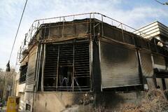 イラン、ネット規制2週間