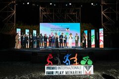 フェア・プレイ・メナリーニ国際賞:第30回大会が開幕