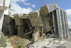 輪島ビル倒壊、基礎くい破壊要因