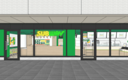新宿区・都庁前に約9年ぶりに再出店!サブウェイ『新宿NSビル店』3月6日(金)オープン