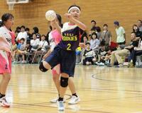 女子・野木JHCが2連覇