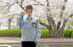 スノボ深田茉莉、トヨタ入社