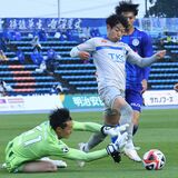 意地ぶつかった北関東ダービー　栃木ＳＣ、課題の攻撃で収穫