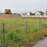 栃木市が子どもの遊び場整備を中止　旧病院跡地に当初建設予定　民間施設オープンで重複…