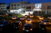 宇都宮でドライブインコンサート