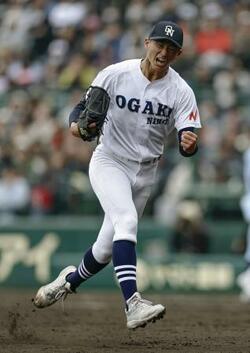 九国大付、大垣日大が２回戦へ