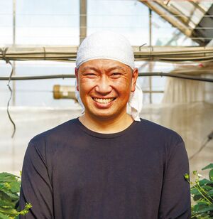 遠井 尚徳さん(43歳)