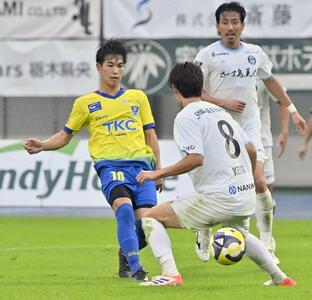 J1川崎から栃木SCに完全移籍 輝き増す若きエース、MF五十嵐太陽 「決断したからには、ここで結果を」