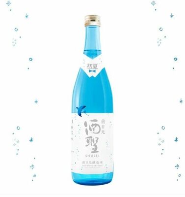 純米吟醸「前日光酒聖　Ｅａｒｌｙ　Ｓｕｍｍｅｒ　Ｅｄｉｔｉｏｎ」
