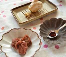 梅しょう番茶