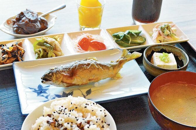 1000号記念！限定特別ランチ「アスポスペシャル」