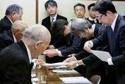 水俣病７０年、遺族ら追悼の祈り