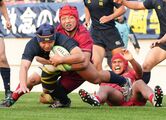 国学院栃木が３回戦へ　全国高校ラグビー　次戦は元日に兵庫代表と