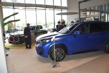 宇都宮のBMW新店、きょうから営業　代理店展開のモトーレンビーイング