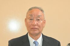 茂木町長選、古口氏が無投票当選　栃木県内現職で最多の７選