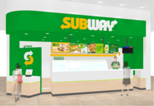 サブウェイが鹿児島県内に待望の2店舗目を出店！  『イオンモールKAG…