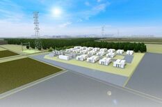 JA三井リース、茨城県水戸市および静岡県浜松市における蓄電所事業への参…