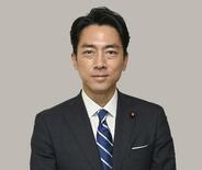 小泉氏、希望ポスト総裁に伝えず