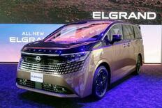 日産、新「エルグランド」発売