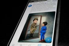 高市「毒苗」と中国国営通信社