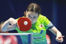 世界卓球、日本女子がメダル確定