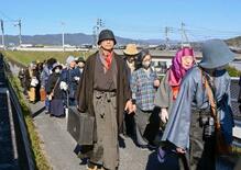 気分は名探偵金田一耕助、岡山