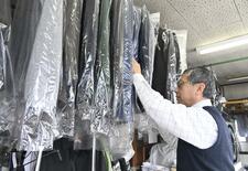 サービス、製品も直撃