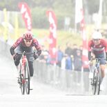 宇都宮ブリッツェン・岡が今季JPT初優勝 「仲間のおかげ」 ゴールスプ…