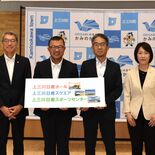 「日産ホール」に「日産スクエア」　上三川の３施設　愛称命名権締結、町と…
