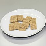 食物繊維たっぷり「大麦ぬか」使い菓子開発　大麦工房ロアと県産技センター…