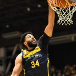ブレックス、北海道に98－91で競り勝つ　ジェレットが40得点