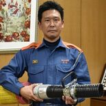 栃木市消防本部・天谷さんが優秀賞　よれない吸管取っ手を開発　消防防災科…