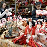 自分好みの「ひな人形」を　佐野の老舗で制作大詰め　4代目「一生に一度」…